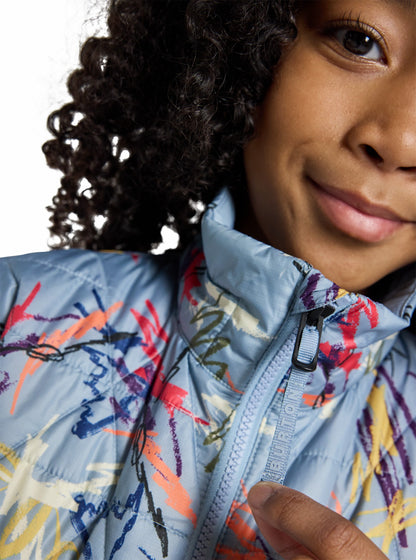 Kids' Burton Versatile Heat Insulated Jacket 2026 - Burton