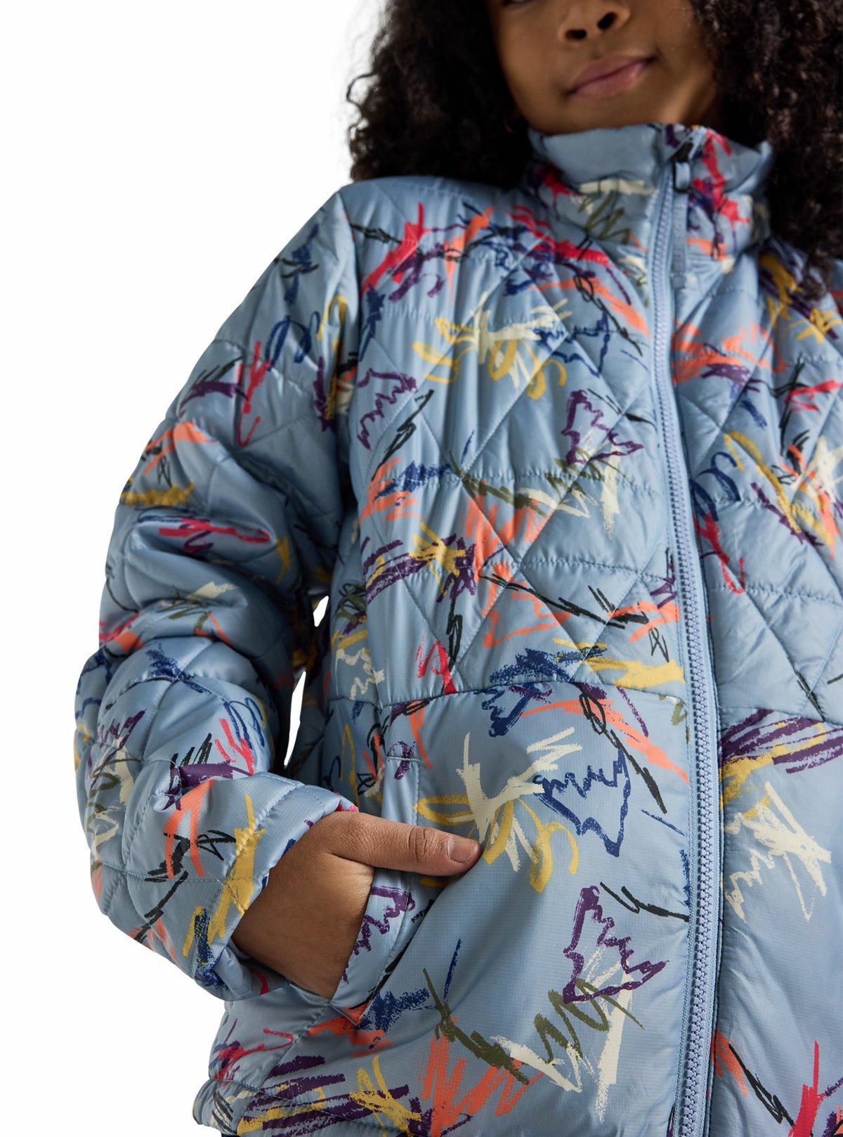 Kids' Burton Versatile Heat Insulated Jacket 2026 - Burton