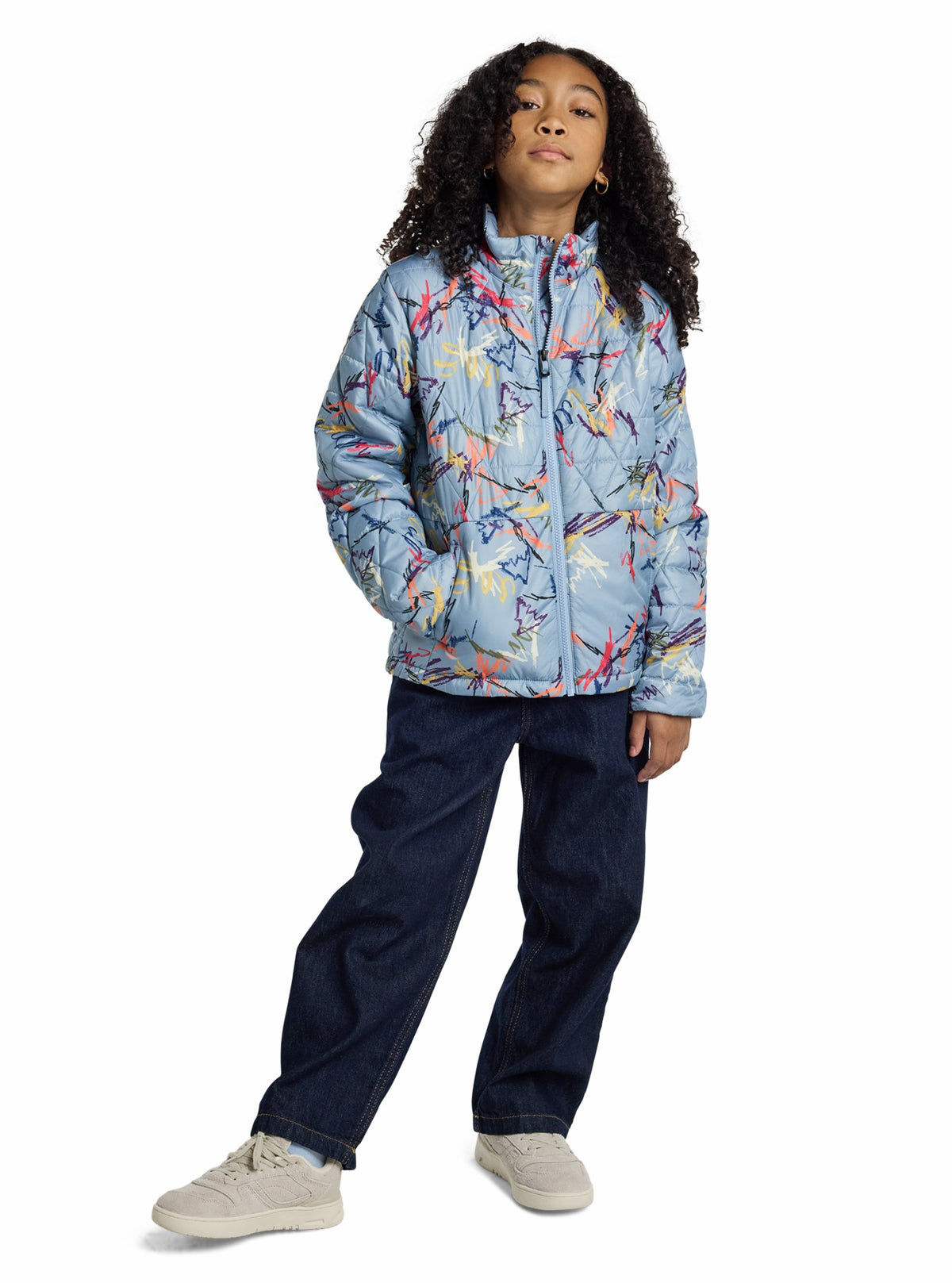 Kids' Burton Versatile Heat Insulated Jacket 2026 - Burton