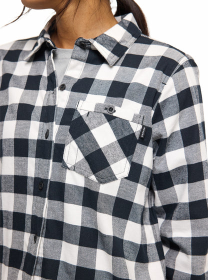 Women's Burton Favorite Long Sleeve Flannel Shirt 2025 - Burton