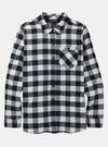 Stout White Buffalo Plaid