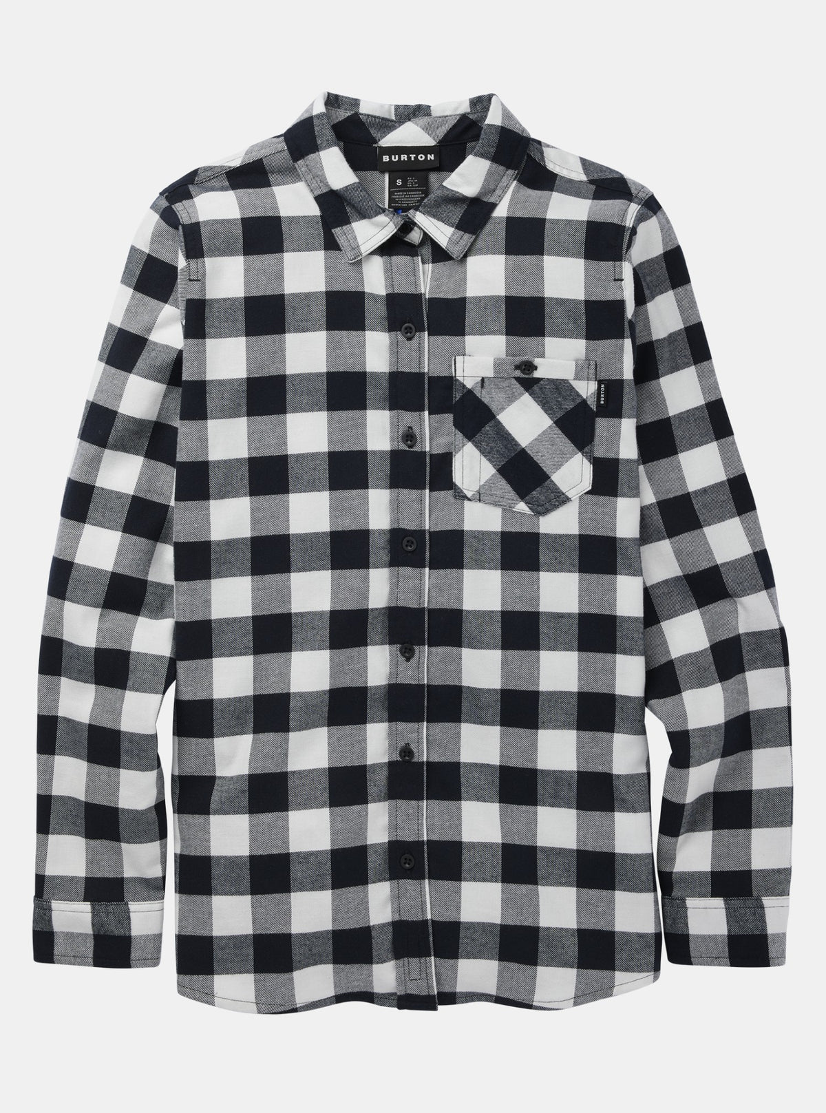 Stout White Buffalo Plaid,XXS