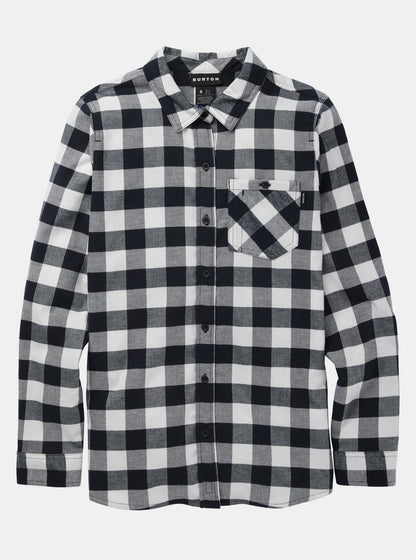 Stout White Buffalo Plaid,XXS
