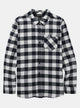 Stout White Buffalo Plaid