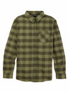 Forest Moss Buffalo Plaid