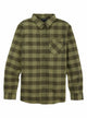 Forest Moss Buffalo Plaid