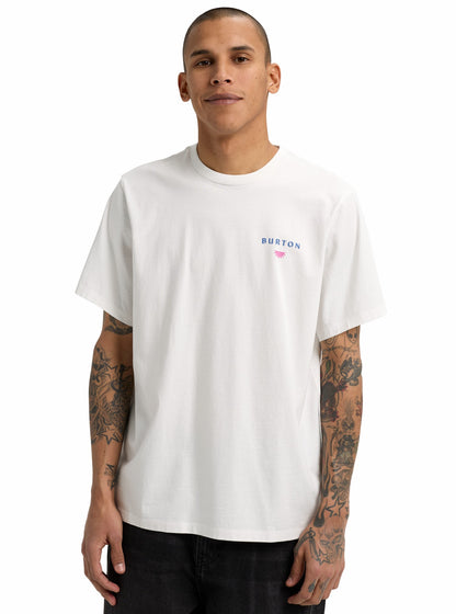 Burton Yeasayer 26 Short Sleeve T-Shirt 2026 - Burton