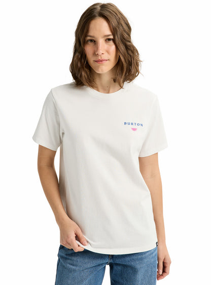 Burton Yeasayer 26 Short Sleeve T-Shirt 2026 - Burton