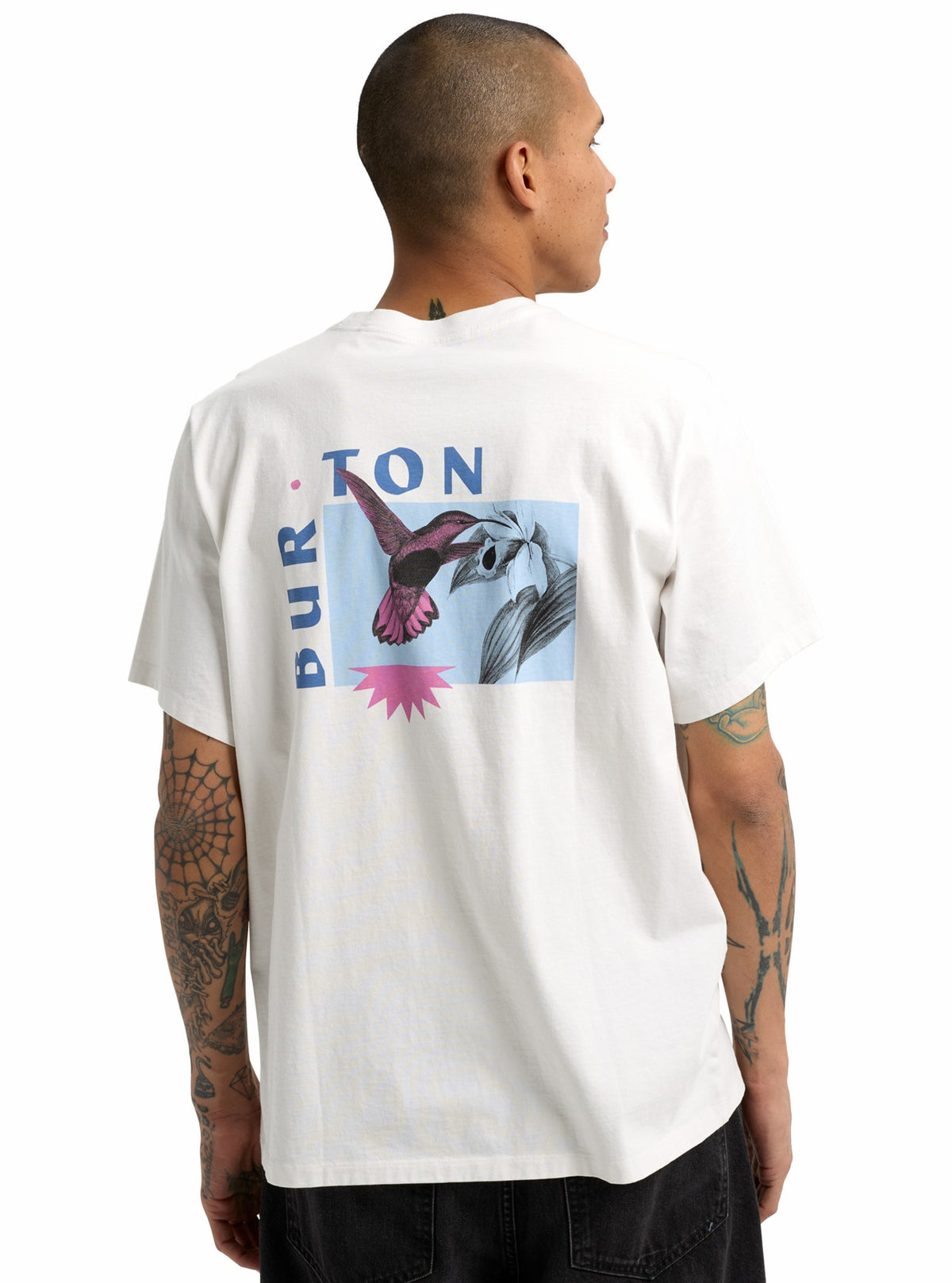Burton Yeasayer 26 Short Sleeve T-Shirt 2026 - Burton