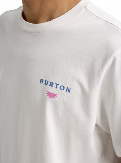 Burton Yeasayer 26 Short Sleeve T-Shirt 2026 - Burton