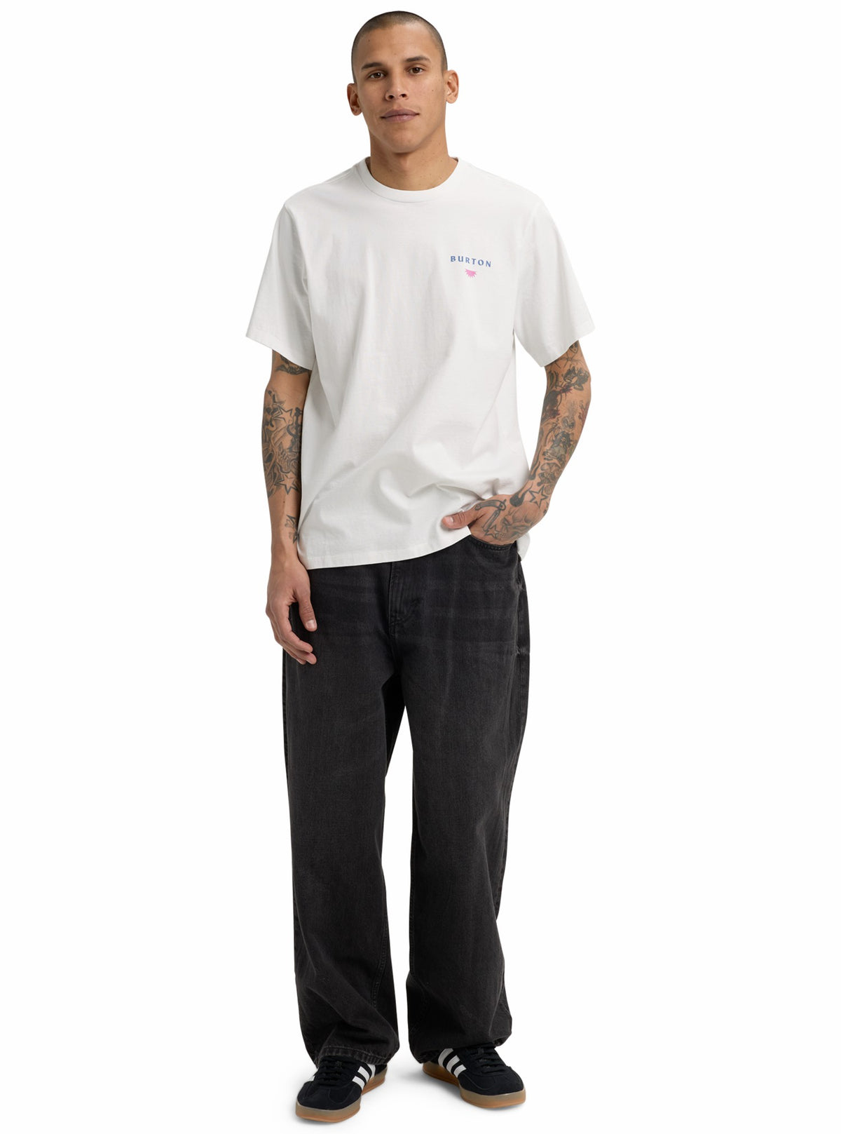 Burton Yeasayer 26 Short Sleeve T-Shirt 2026 - Burton