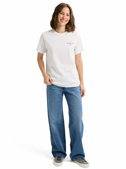 Burton Yeasayer 26 Short Sleeve T-Shirt 2026 - Burton