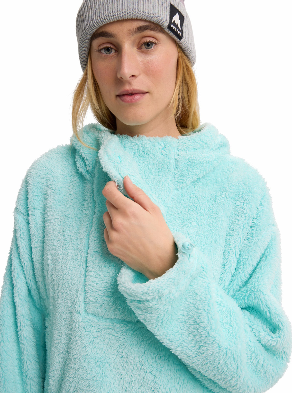 Women's Burton Lemma Fleece Pullover 2026 - Burton
