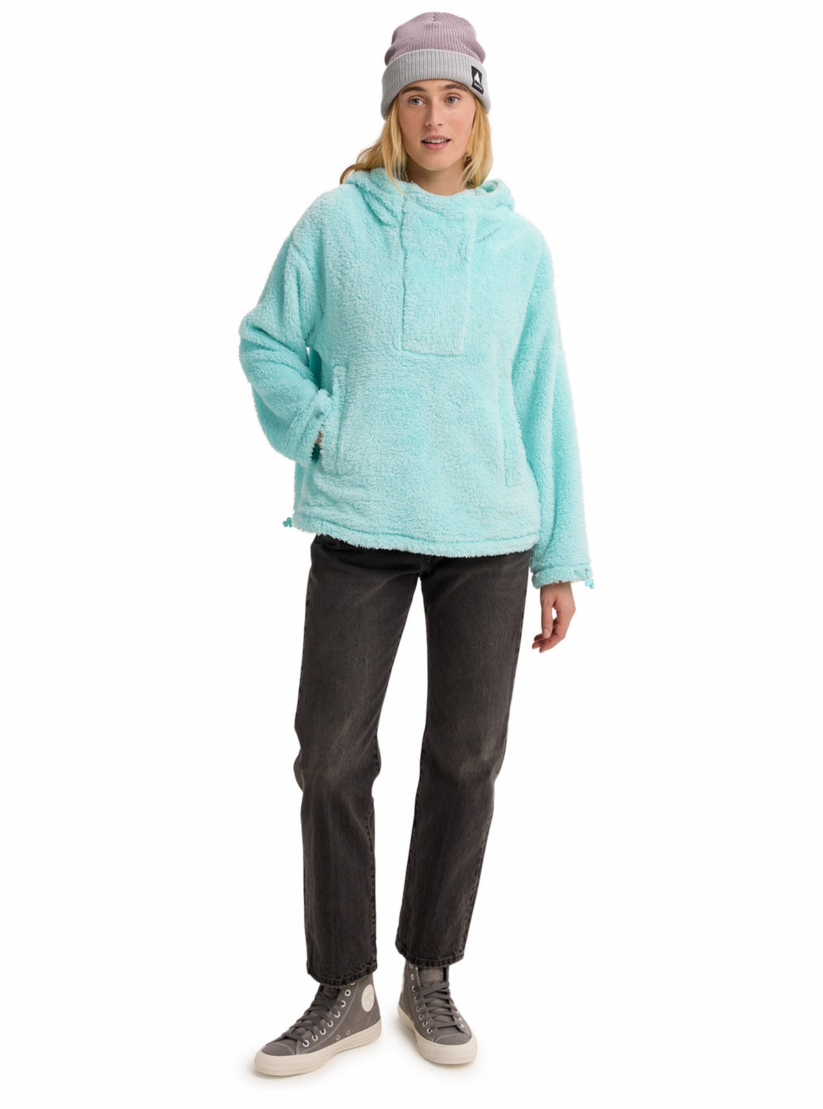 Women's Burton Lemma Fleece Pullover 2026 - Burton