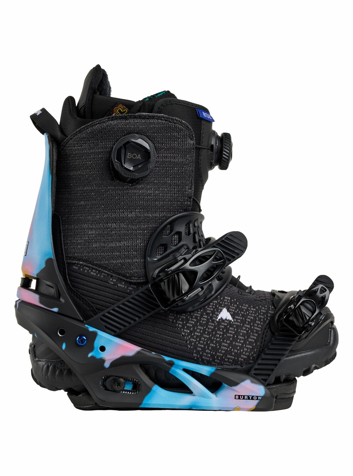 Women's Burton Lexa X Re:Flex Snowboard Bindings 2026 - Burton