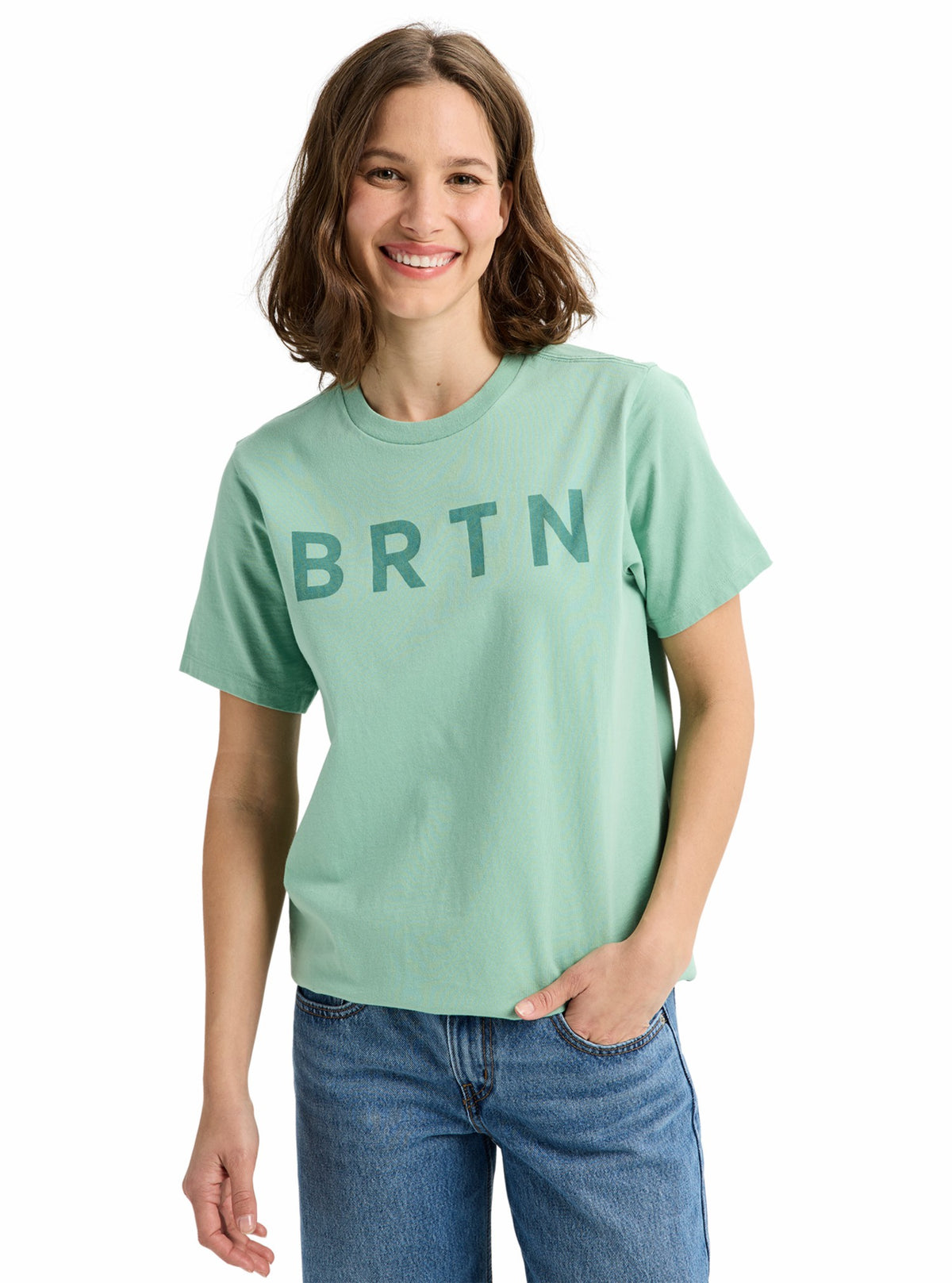 Burton BRTN Short Sleeve T-Shirt 2026 - Burton