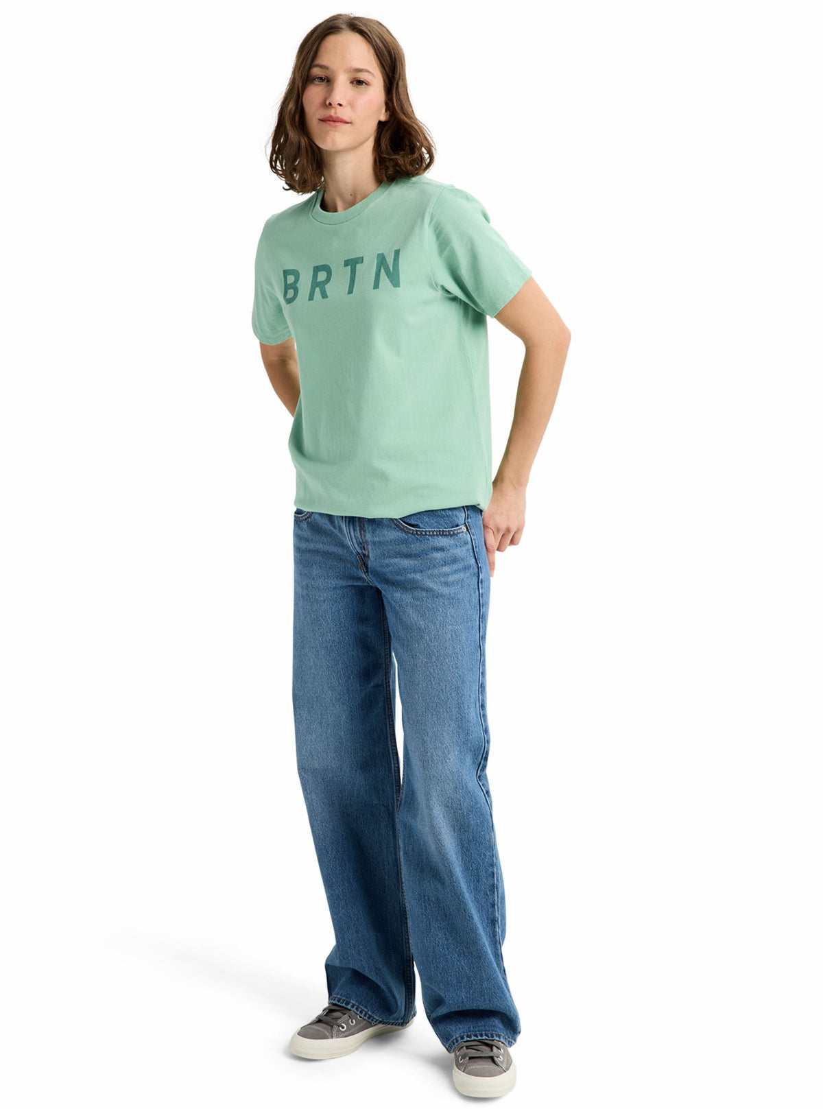 Burton BRTN Short Sleeve T-Shirt 2026 - Burton