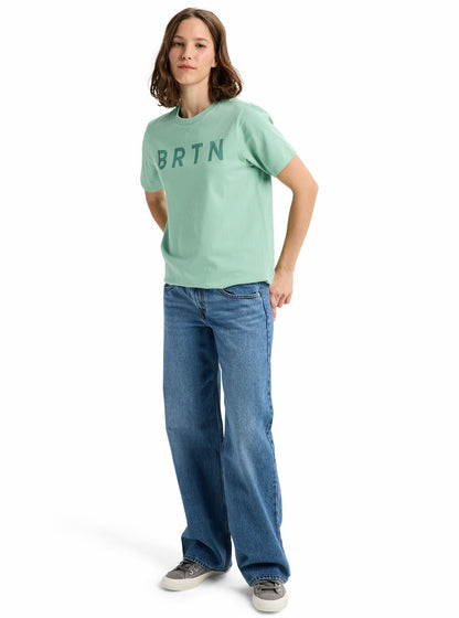 Burton BRTN Short Sleeve T-Shirt 2026 - Burton