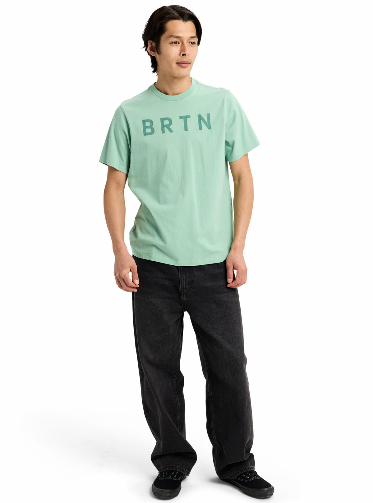 Burton BRTN Short Sleeve T-Shirt 2026 - Burton