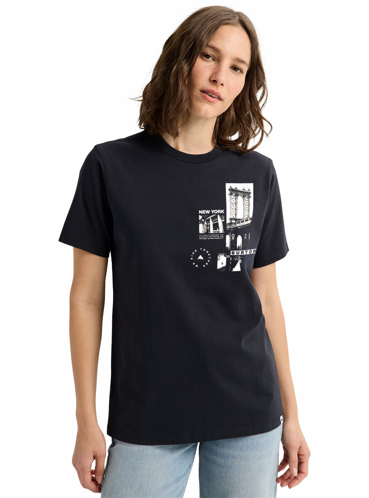 Burton NYC Short Sleeve T-Shirt 2026 - Burton