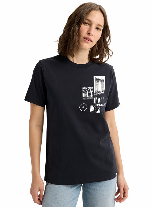 Burton NYC Short Sleeve T-Shirt 2026 - Burton