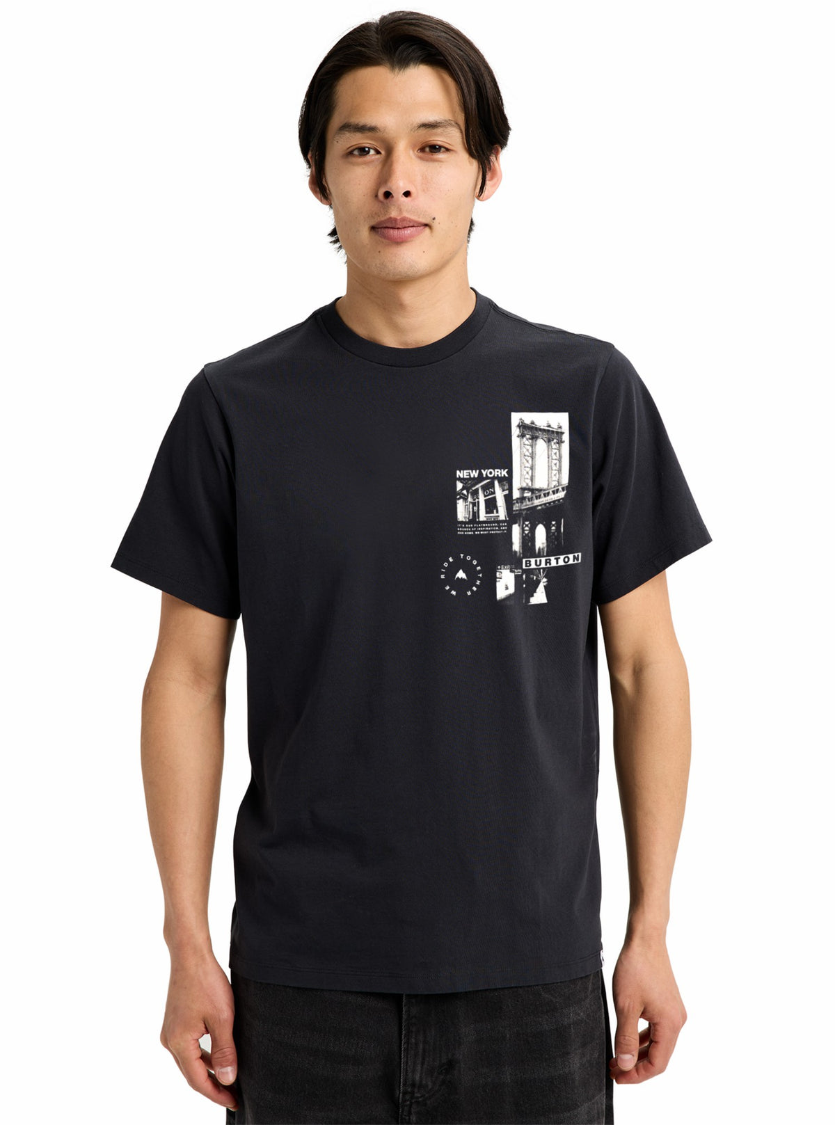 Burton NYC Short Sleeve T-Shirt 2026 - Burton