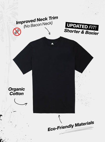 Burton NYC Short Sleeve T-Shirt 2026 - Burton