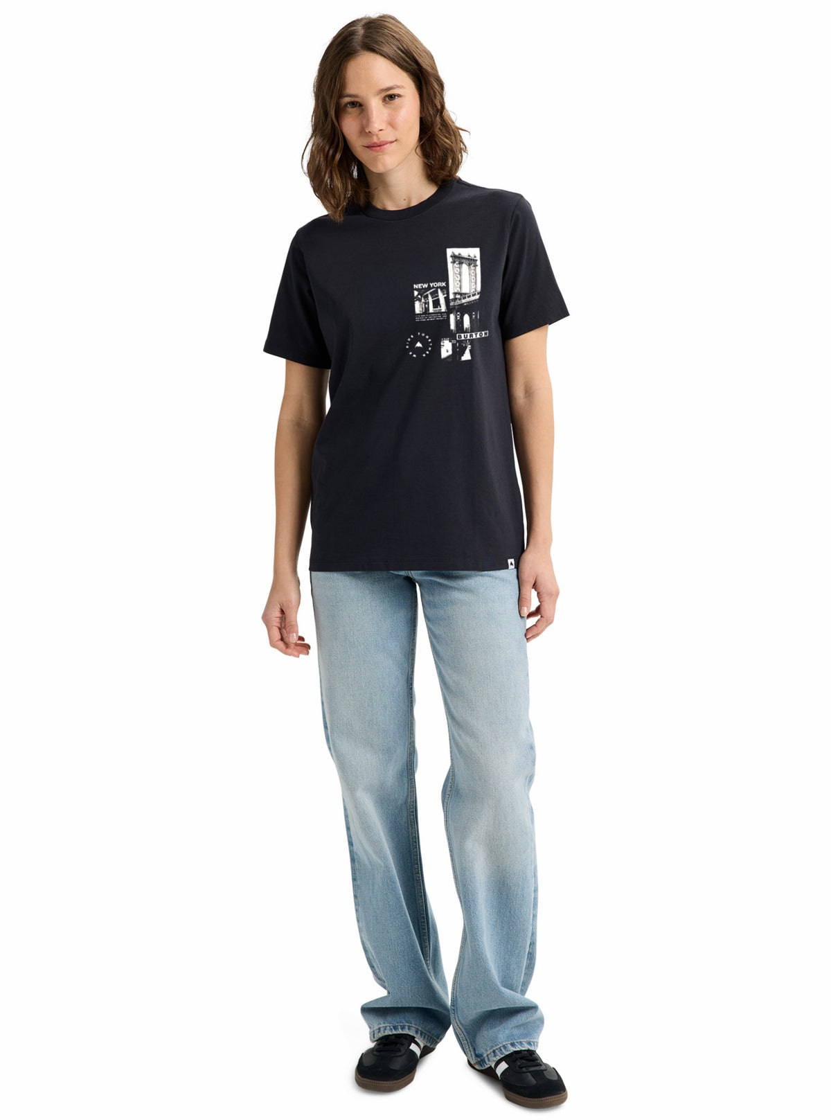 Burton NYC Short Sleeve T-Shirt 2026 - Burton