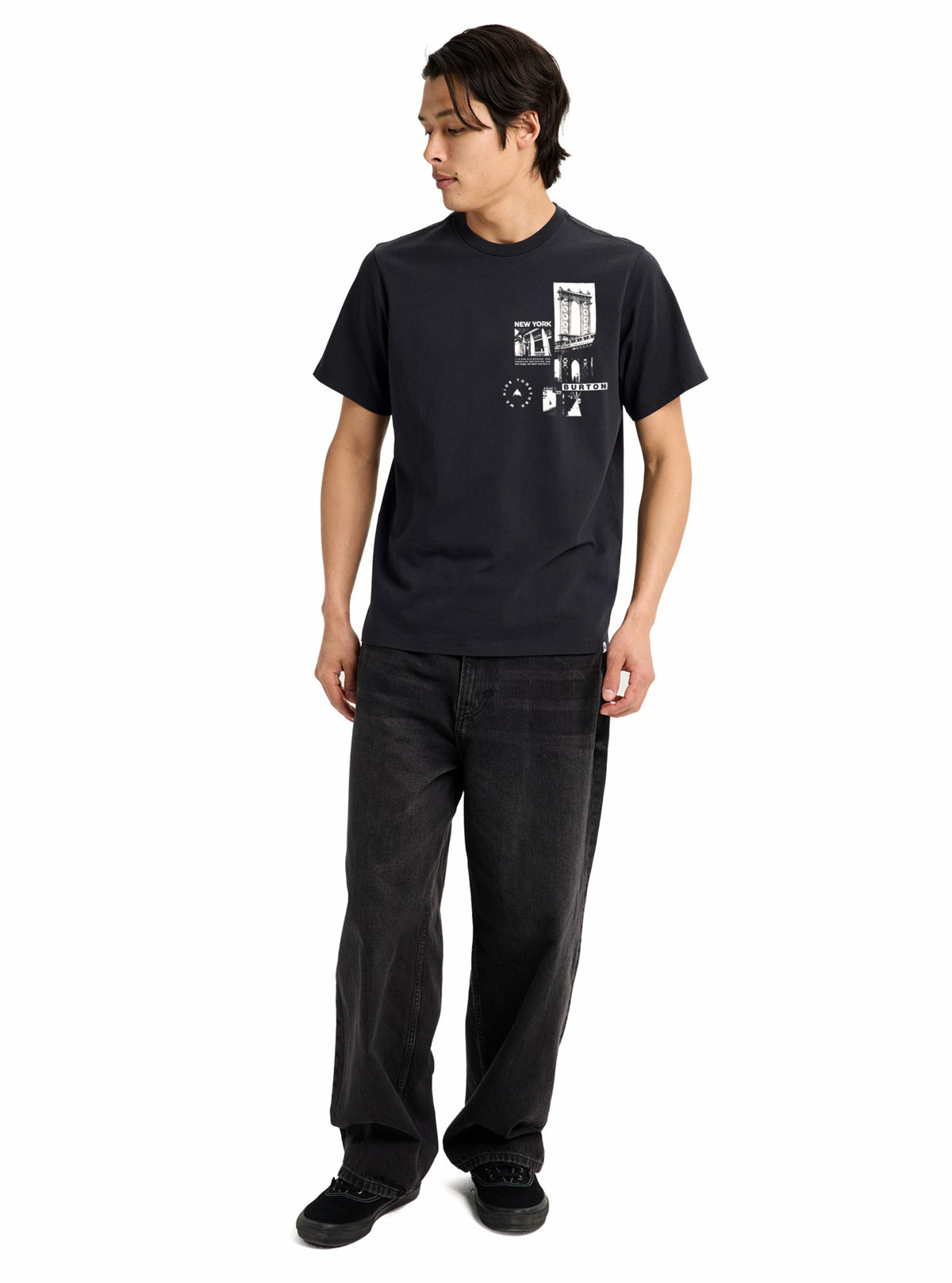 Burton NYC Short Sleeve T-Shirt 2026 - Burton