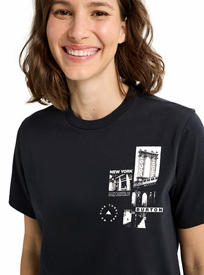 Burton NYC Short Sleeve T-Shirt 2026 - Burton
