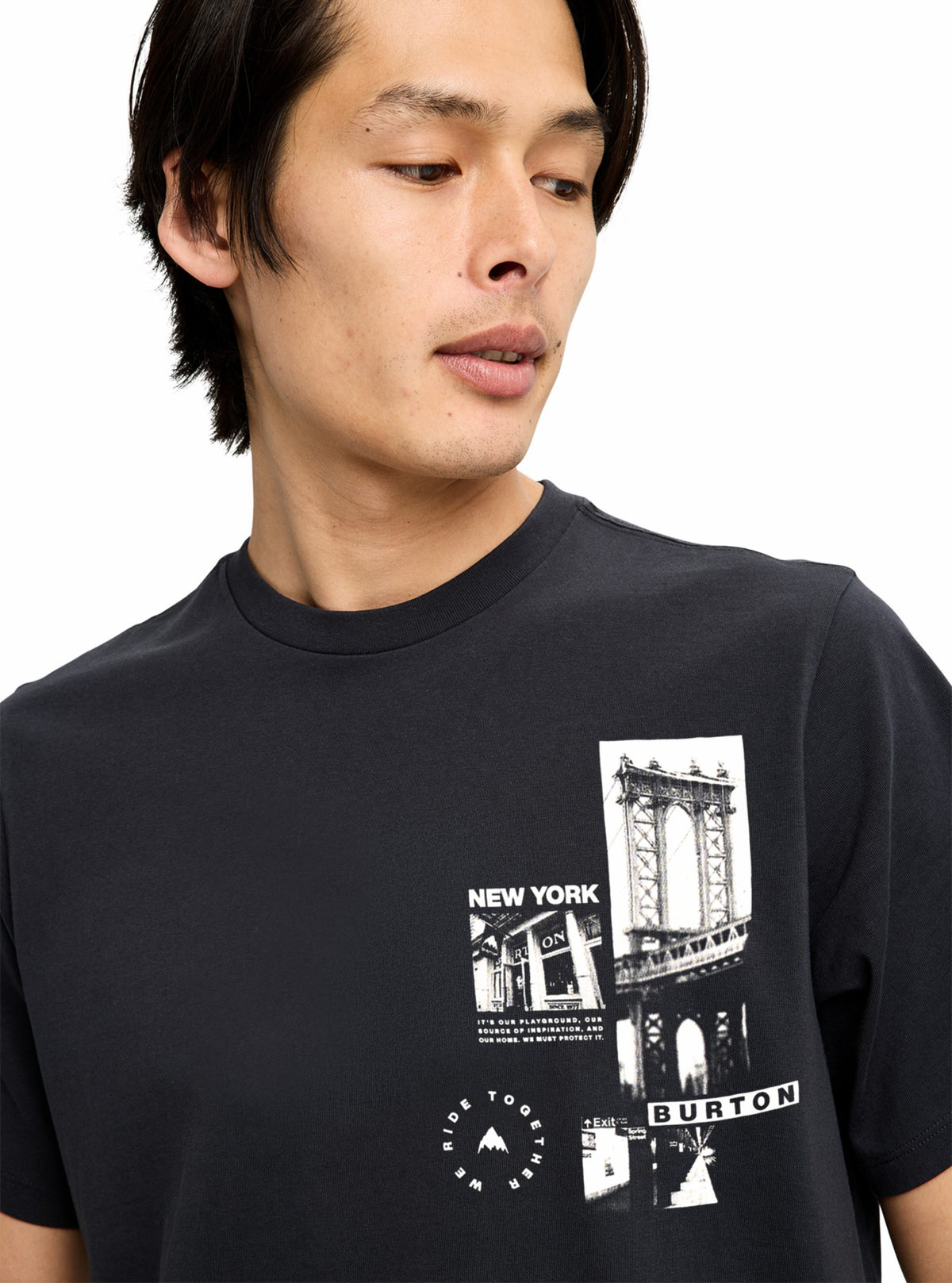 Burton NYC Short Sleeve T-Shirt 2026 - Burton