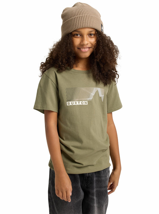Kids' Burton Elmore Short Sleeve T-Shirt 2026 - Burton