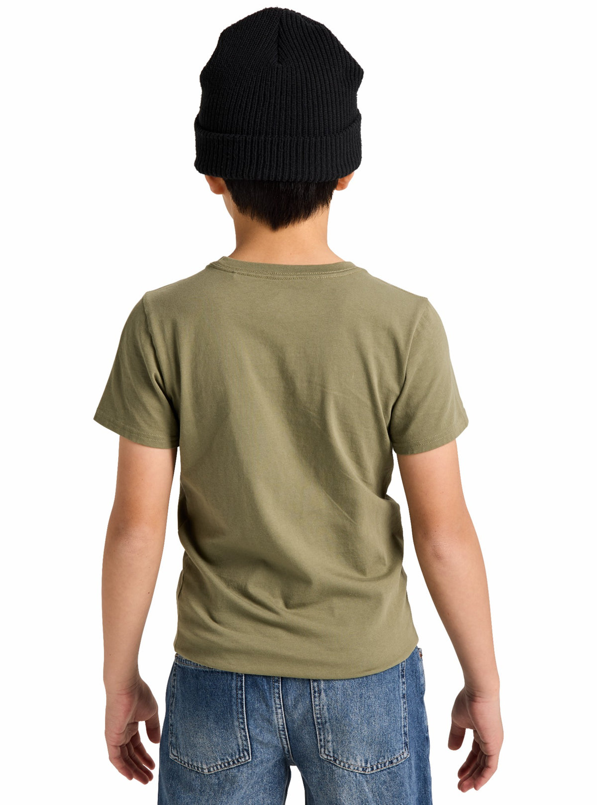Kids' Burton Elmore Short Sleeve T-Shirt 2026 - Burton