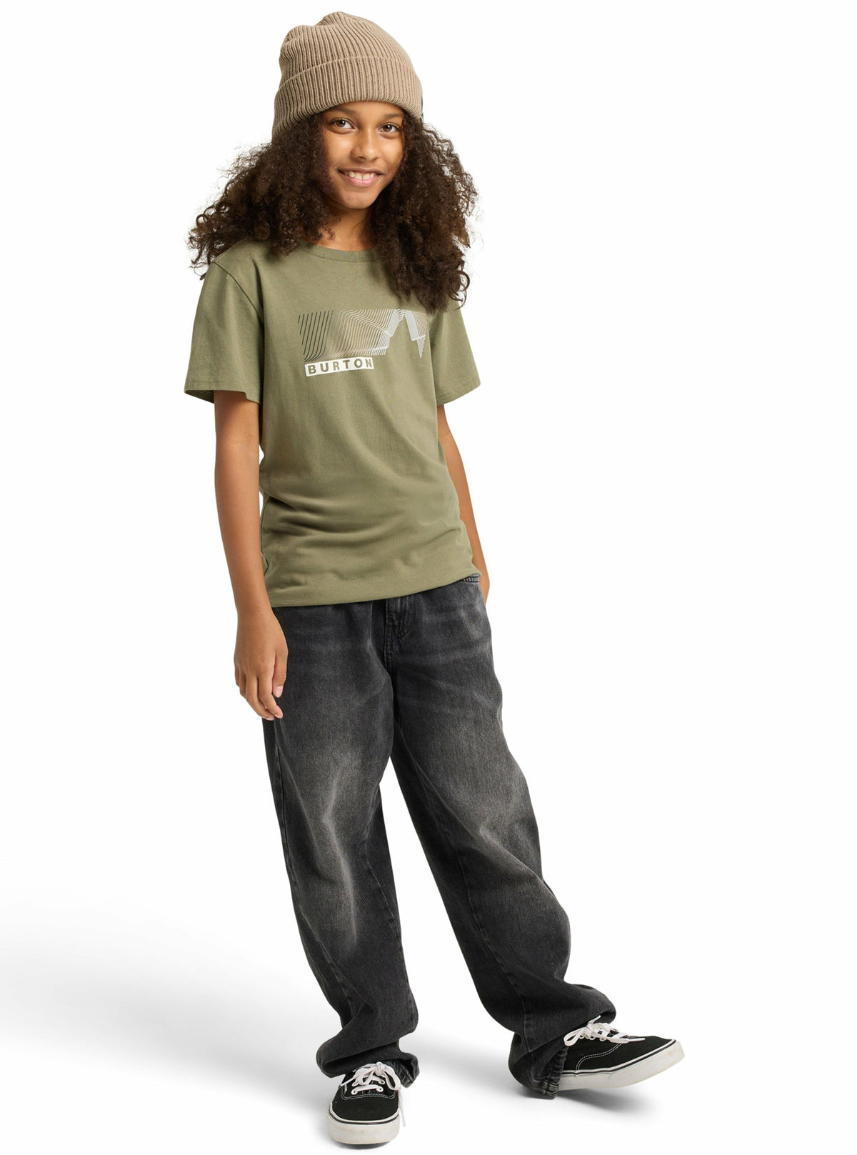 Kids' Burton Elmore Short Sleeve T-Shirt 2026 - Burton