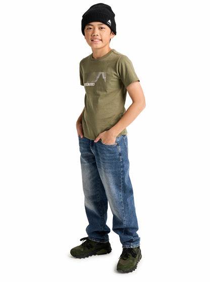 Kids' Burton Elmore Short Sleeve T-Shirt 2026 - Burton