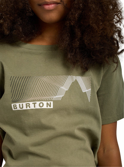 Kids' Burton Elmore Short Sleeve T-Shirt 2026 - Burton