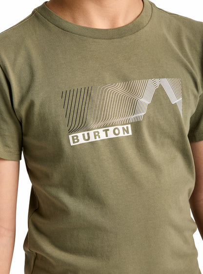 Kids' Burton Elmore Short Sleeve T-Shirt 2026 - Burton