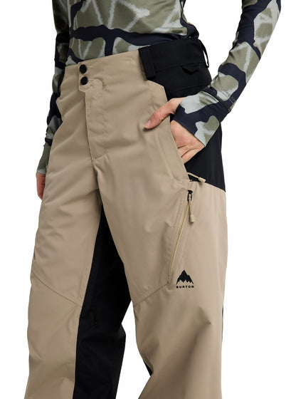 Women's Burton Reserve 2L Relaxed Pants 2026 - Burton