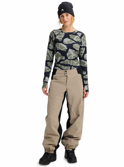Women's Burton Reserve 2L Relaxed Pants 2026 - Burton