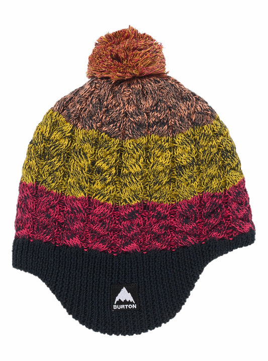 Toddlers' Burton Fleece-Lined Earflap Beanie 2026 - Burton