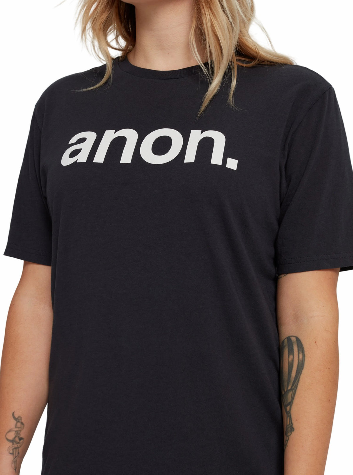 Men's Anon Short Sleeve T-Shirt 2026 - Burton