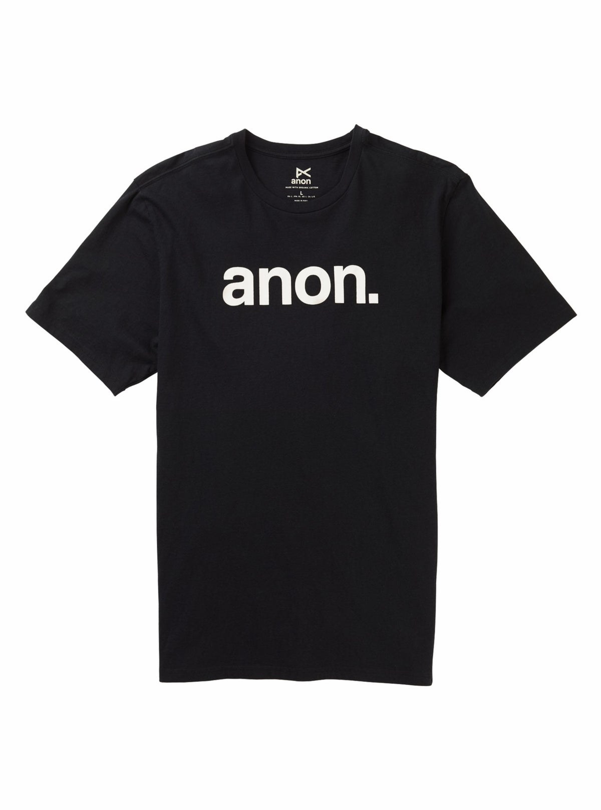 Men's Anon Short Sleeve T-Shirt 2026 - Burton