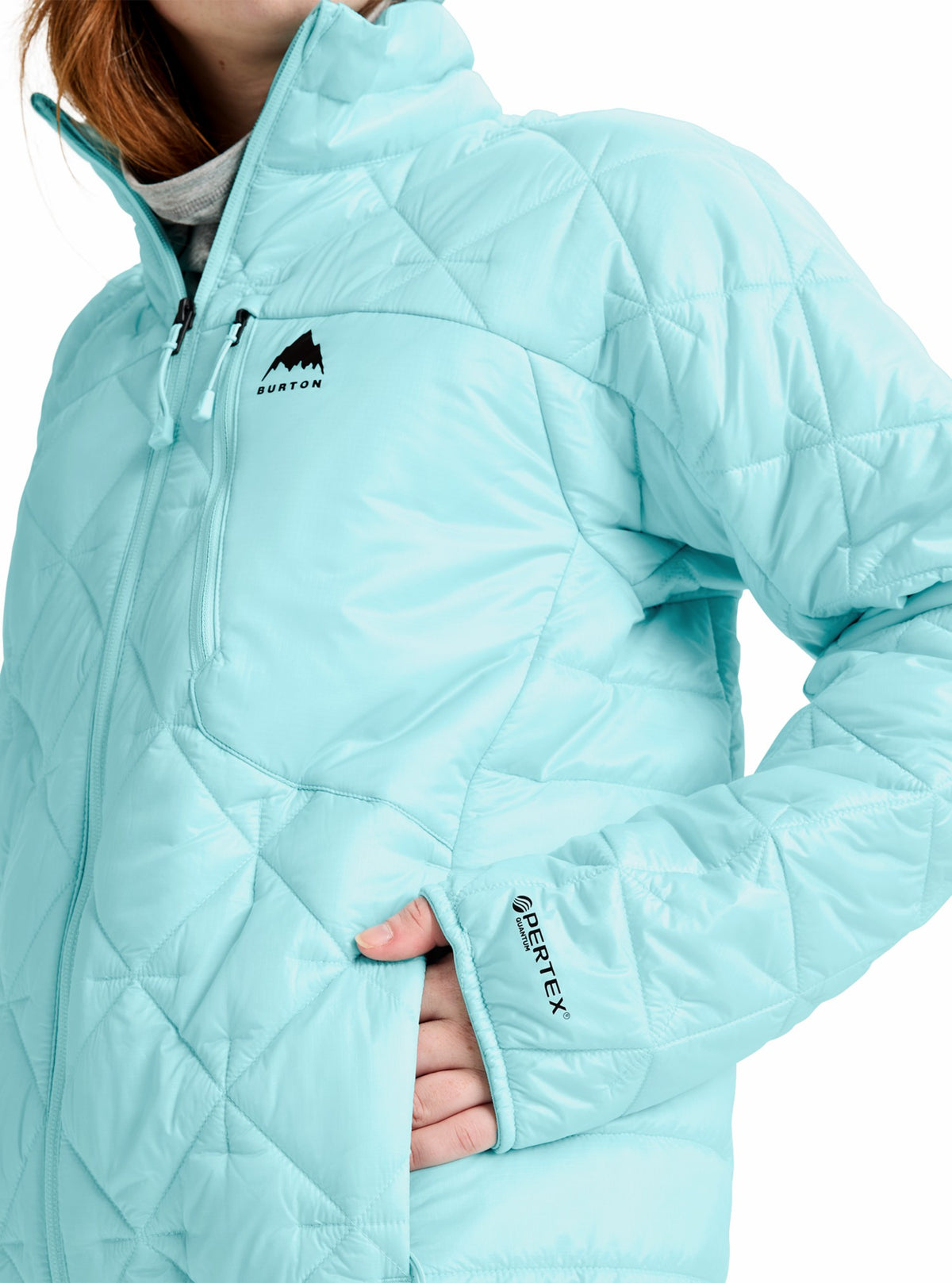 Women's Burton Reserve Midweight Synthetic Puffer Jacket 2026 - Burton