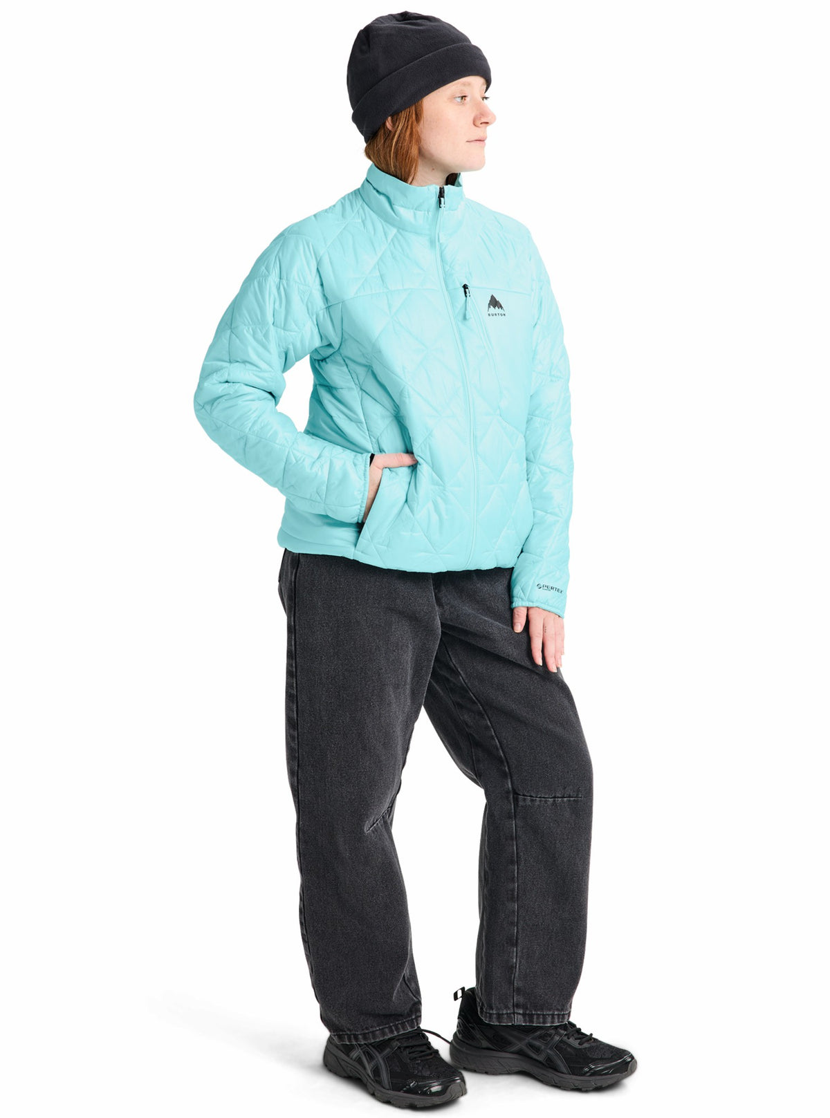Women's Burton Reserve Midweight Synthetic Puffer Jacket 2026 - Burton