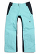 Light Teal / True Black