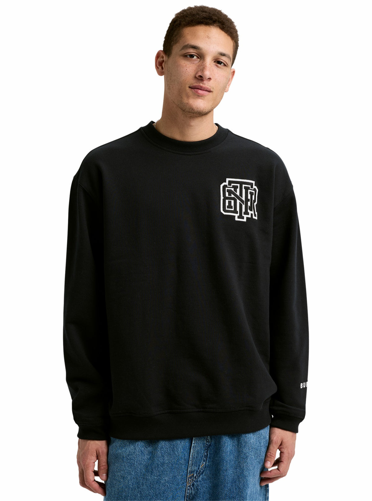 Burton Collegiate Crewneck Sweatshirt 2026 - Burton