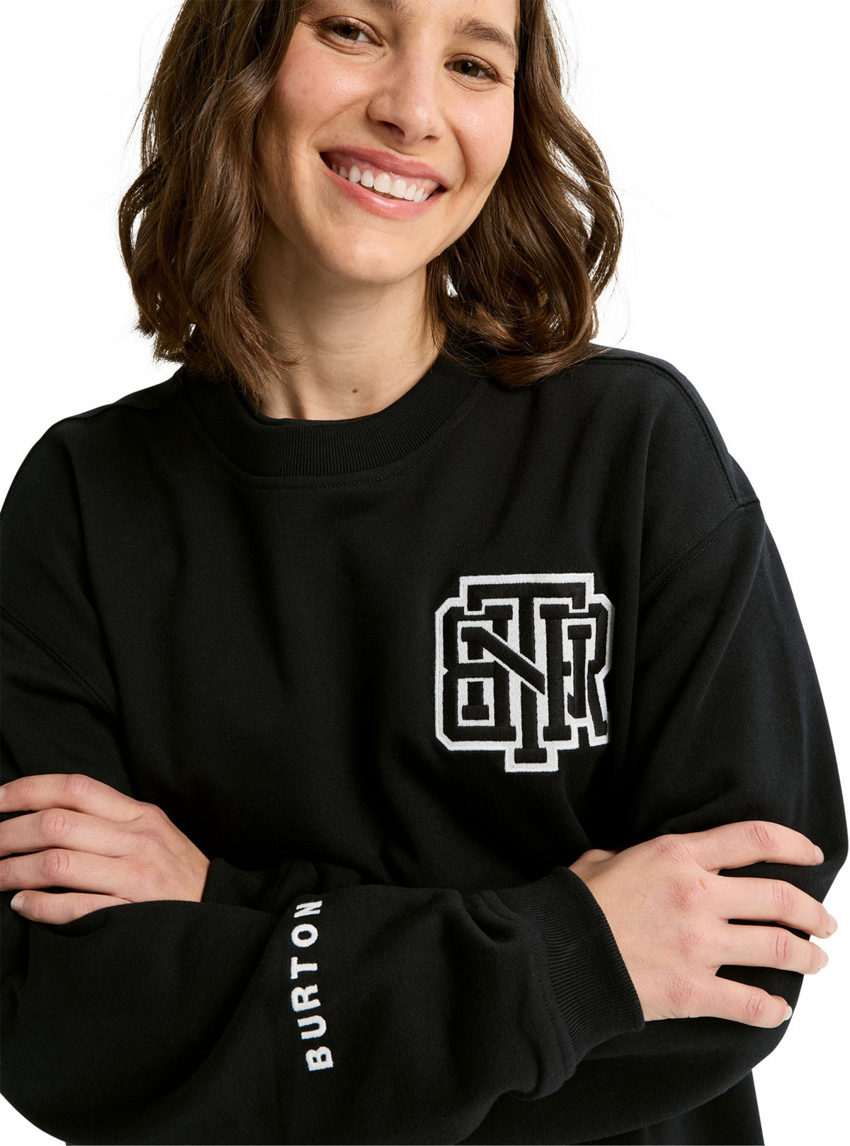 Burton Collegiate Crewneck Sweatshirt 2026 - Burton