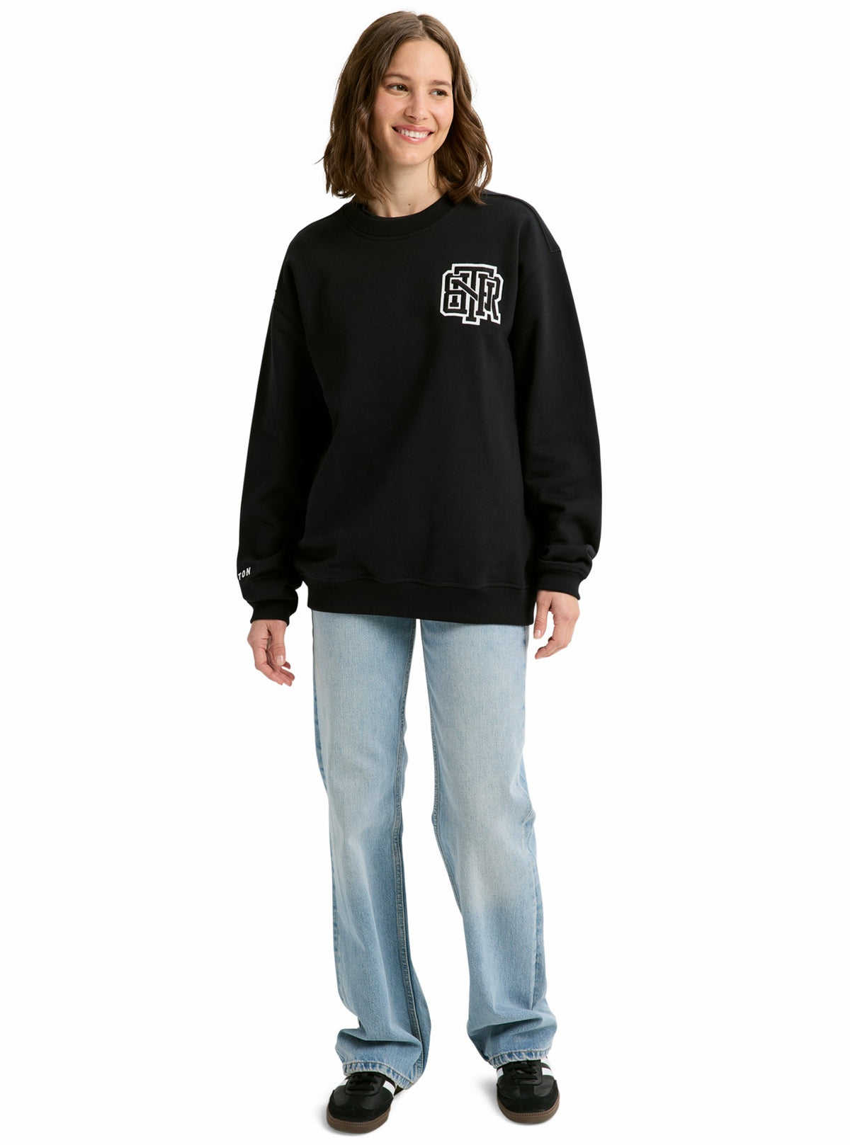 Burton Collegiate Crewneck Sweatshirt 2026 - Burton