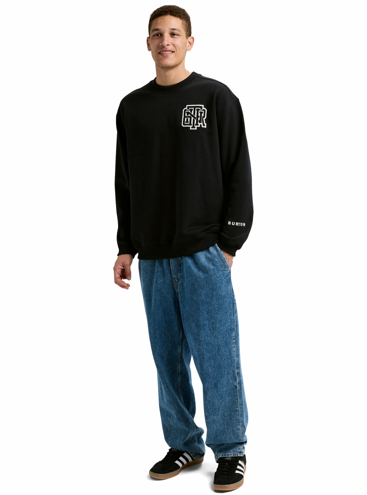 Burton Collegiate Crewneck Sweatshirt 2026 - Burton