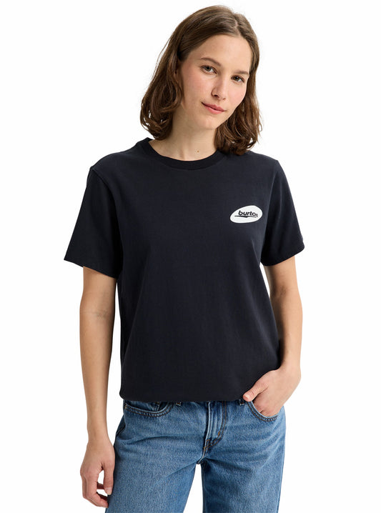 Burton Heavyweight Logo Short Sleeve T-Shirt 2026 - Burton